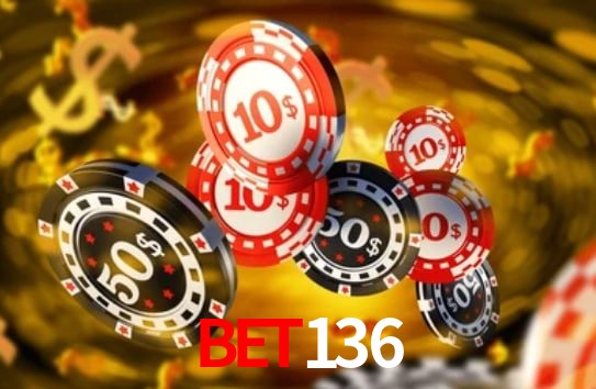 Bônus de Boas-vindas bet136