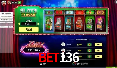 A Emoção da Loteria na bet136: Uma Chance de Mudança de Vida