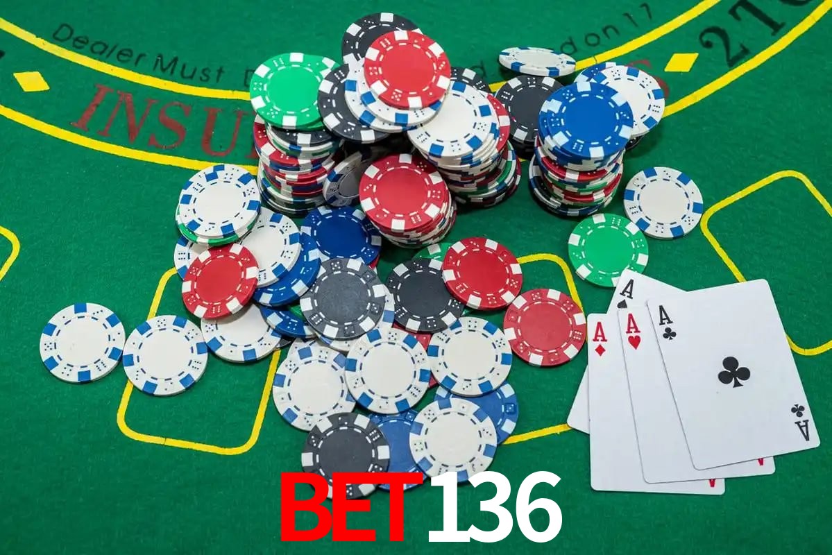 Casino VIP bet136