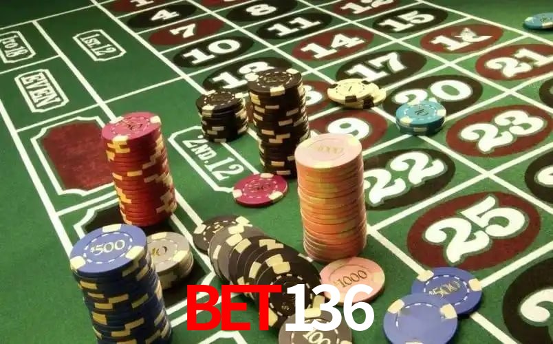 Diretório de Jogos bet136