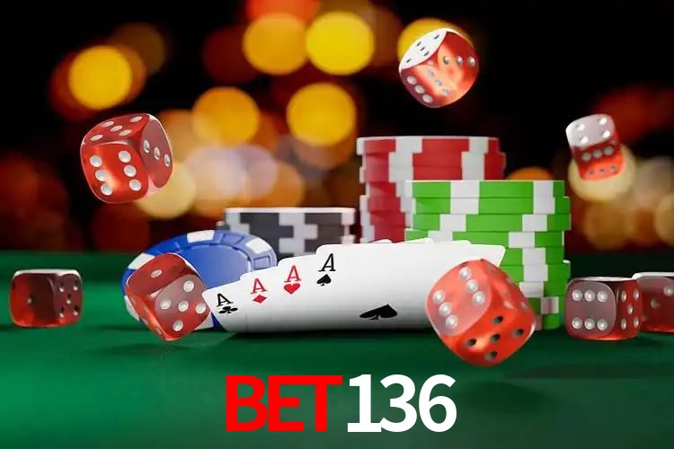 Provedores de Jogos bet136