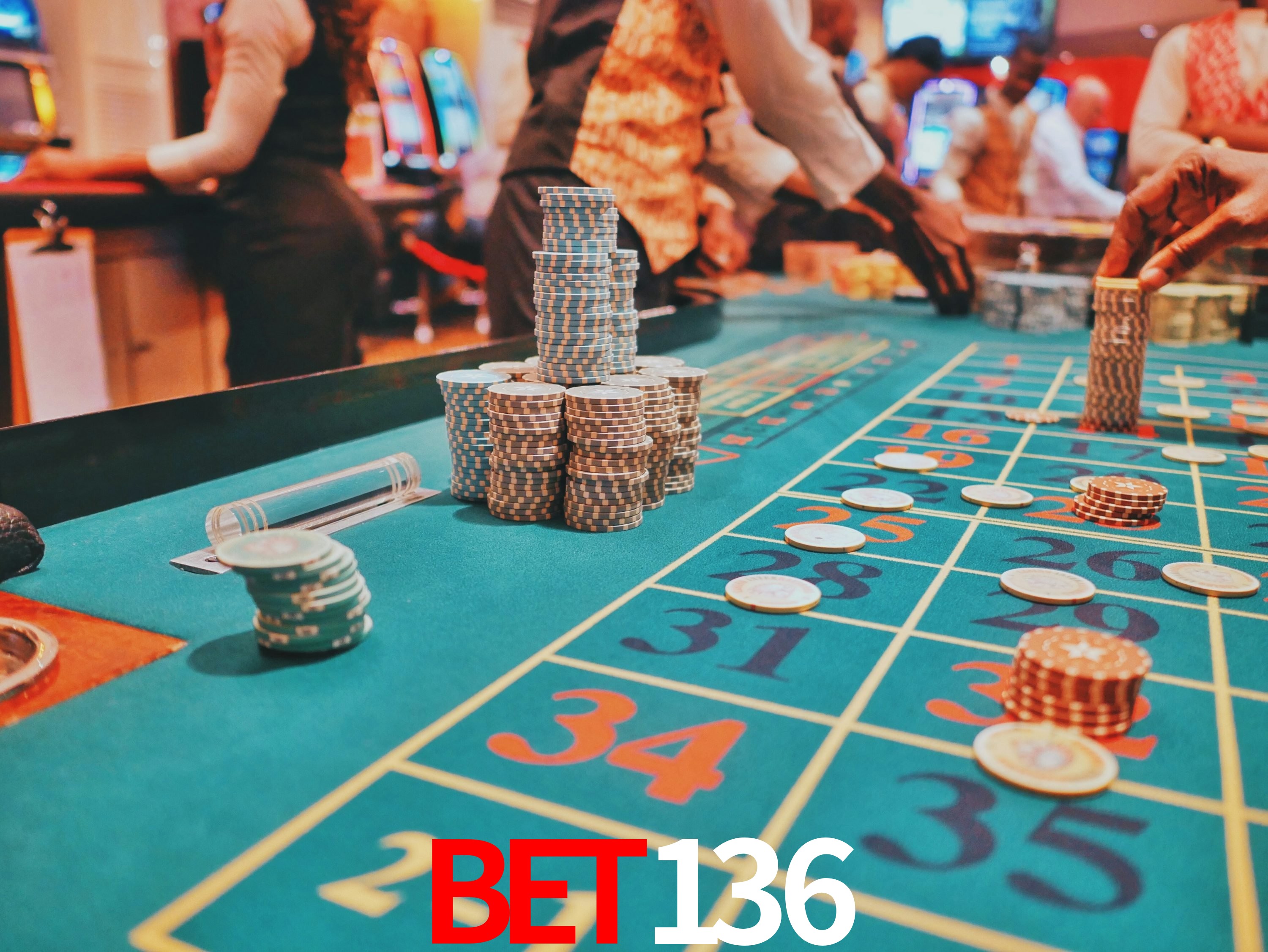 Apostas de Futebol bet136