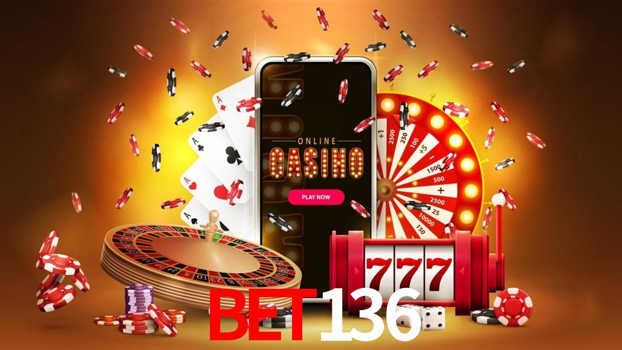 A Popularidade dos Caça-Níqueis no bet136