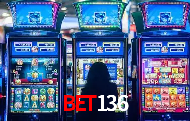 Descubra o Mundo do Cassino Online com bet136