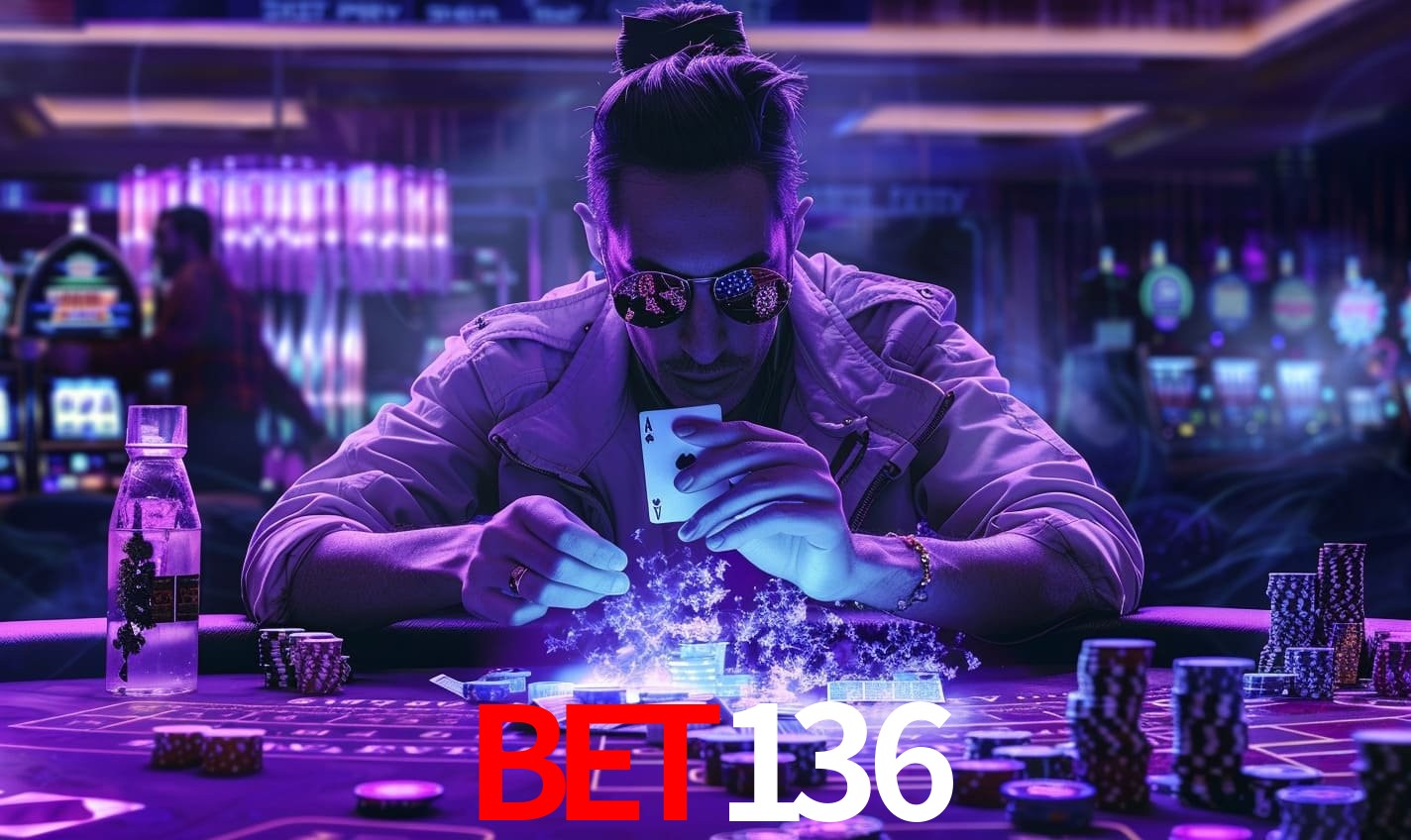 Slot Games bet136