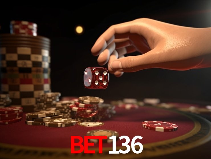 Casino Ao Vivo bet136