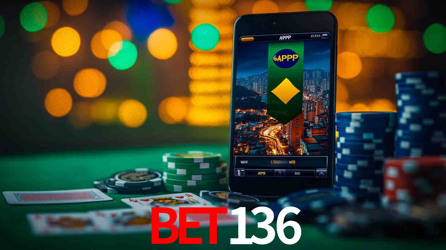A Experiência Imersiva dos Cassinos Ao Vivo no bet136