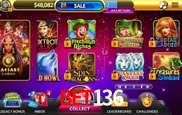 A Emoção da Loteria na bet136: Uma Chance de Mudança de Vida