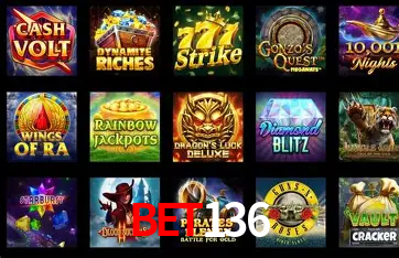bet136: A Experiência de Casino com Jogos de Mesa ao Vivo