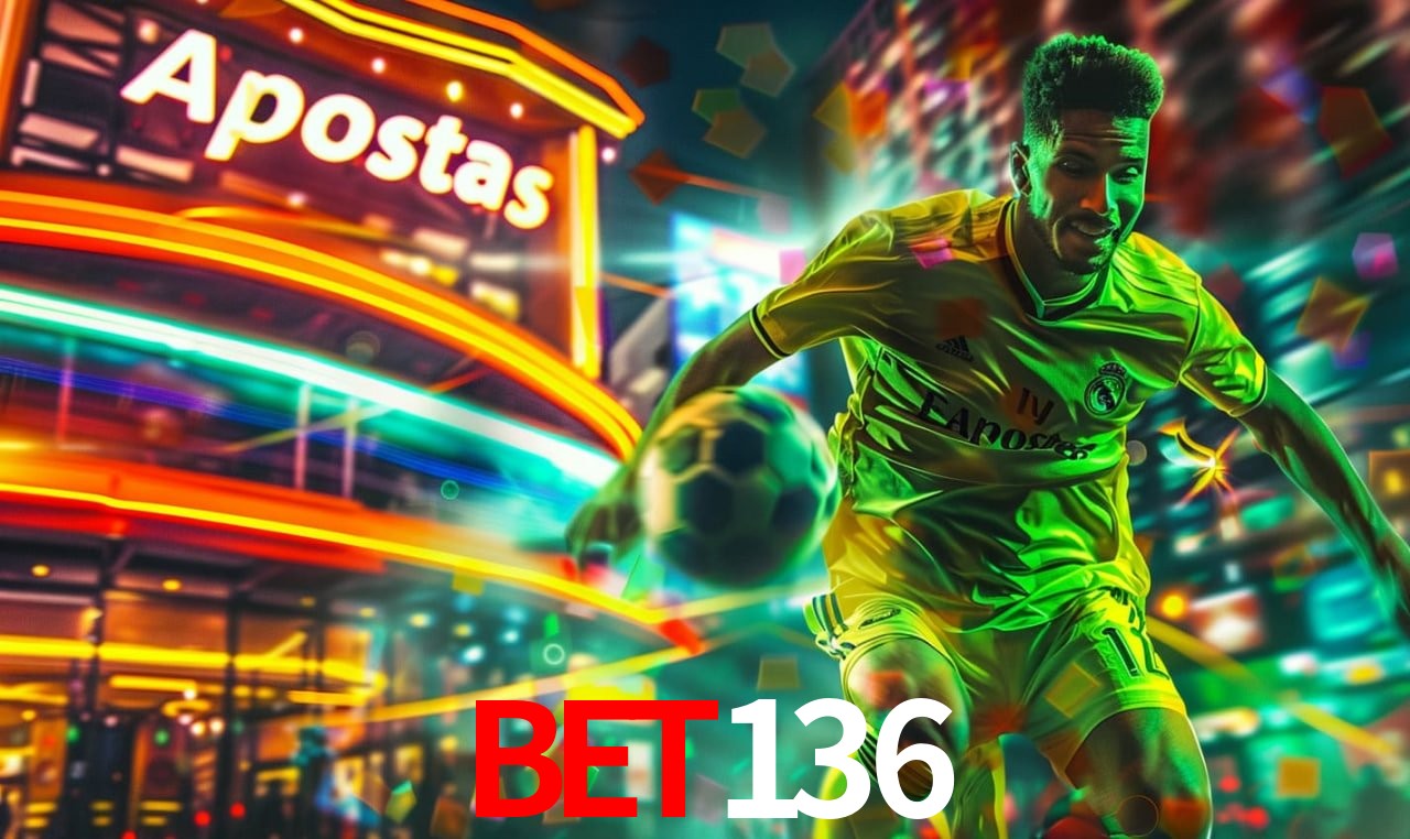 Jogos de Slot bet136