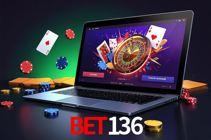 bet136: Seu Cassino Premiado com Pagamentos Rápidos