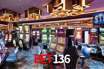 A Popularidade dos Caça-Níqueis no bet136