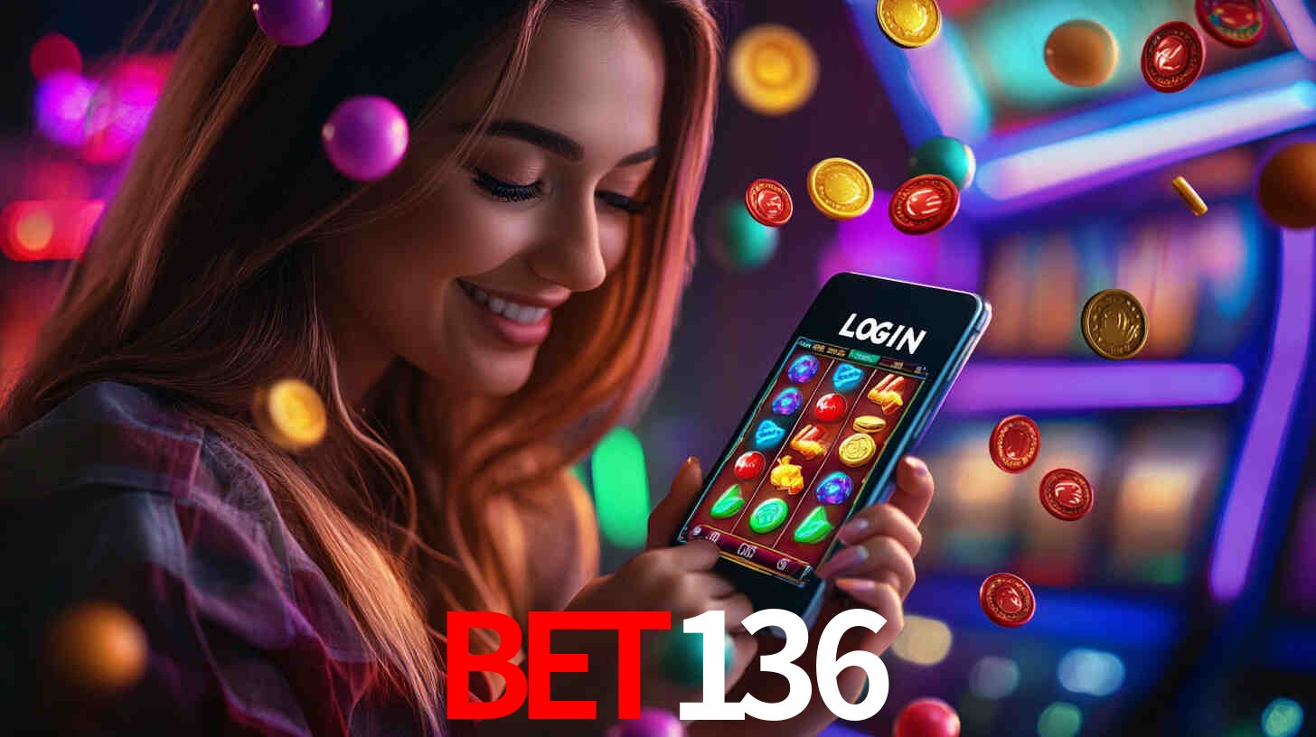 Blackjack Table bet136