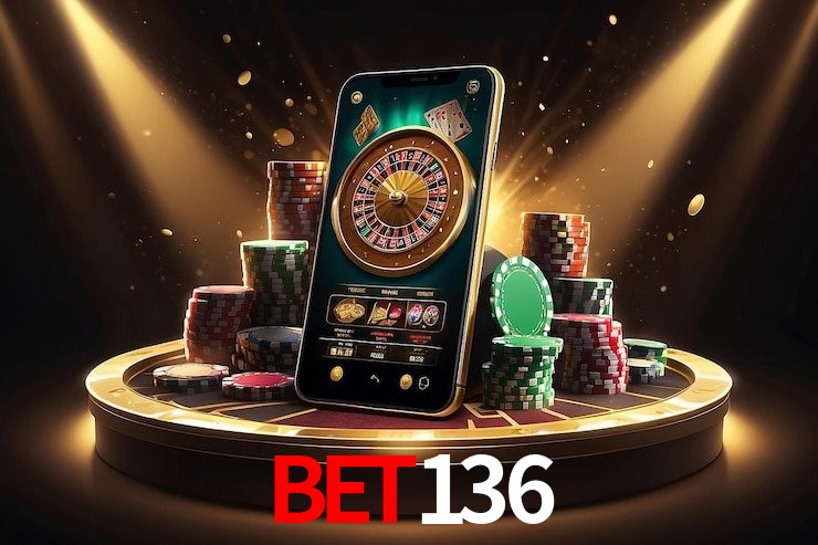 Design Responsivo bet136